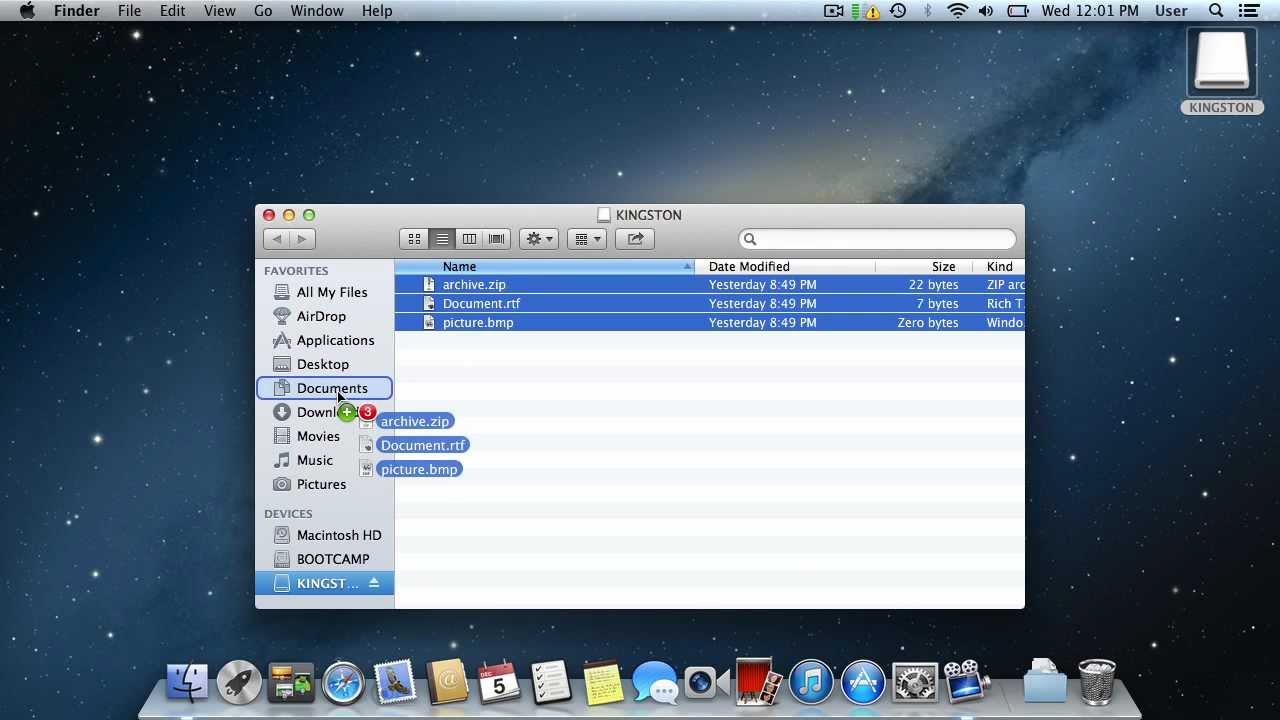 How to delete downloads on mac